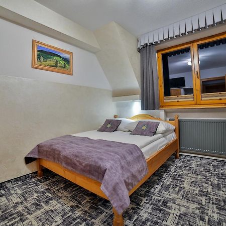 Apartamento Swarna Wynajem Pokoi Zakopane Exterior foto