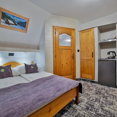 Apartamento Swarna Wynajem Pokoi Zakopane Exterior foto