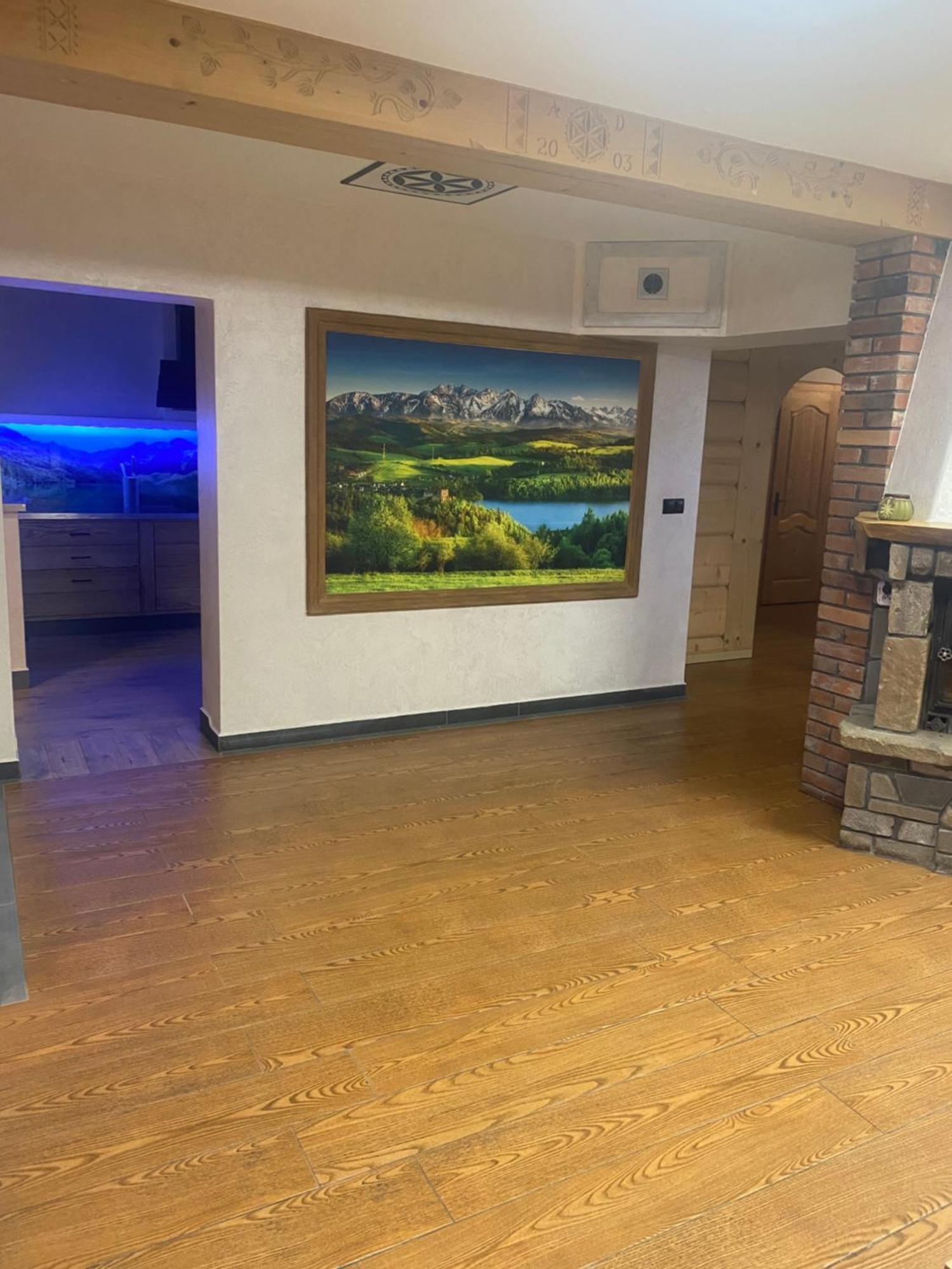 Apartamento Swarna Wynajem Pokoi Zakopane Exterior foto