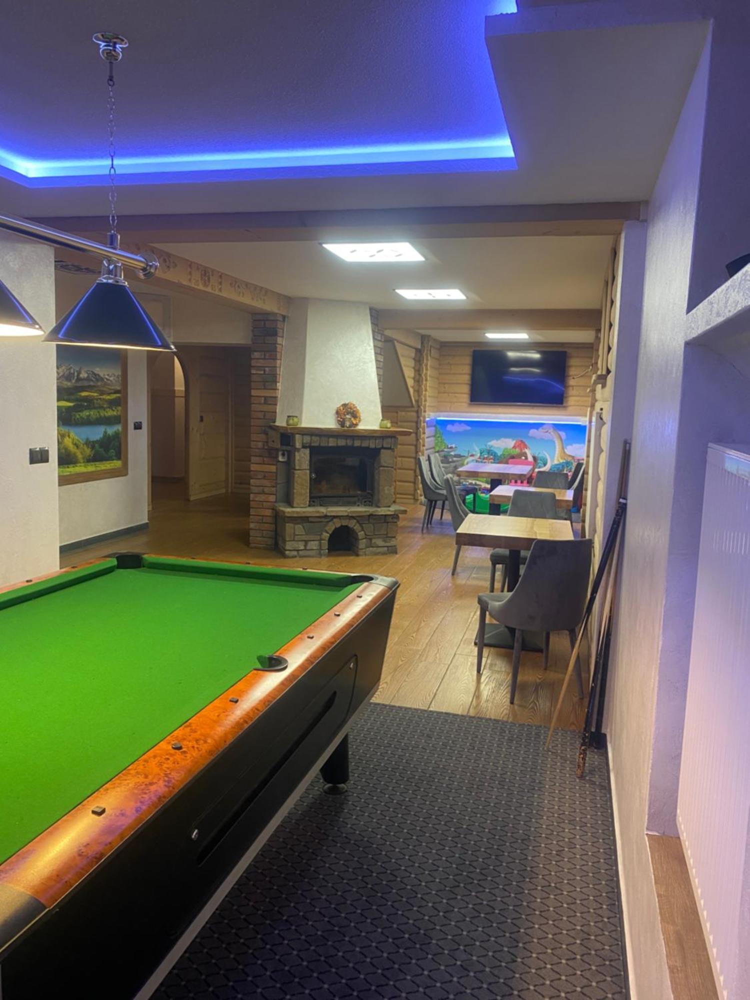Apartamento Swarna Wynajem Pokoi Zakopane Exterior foto