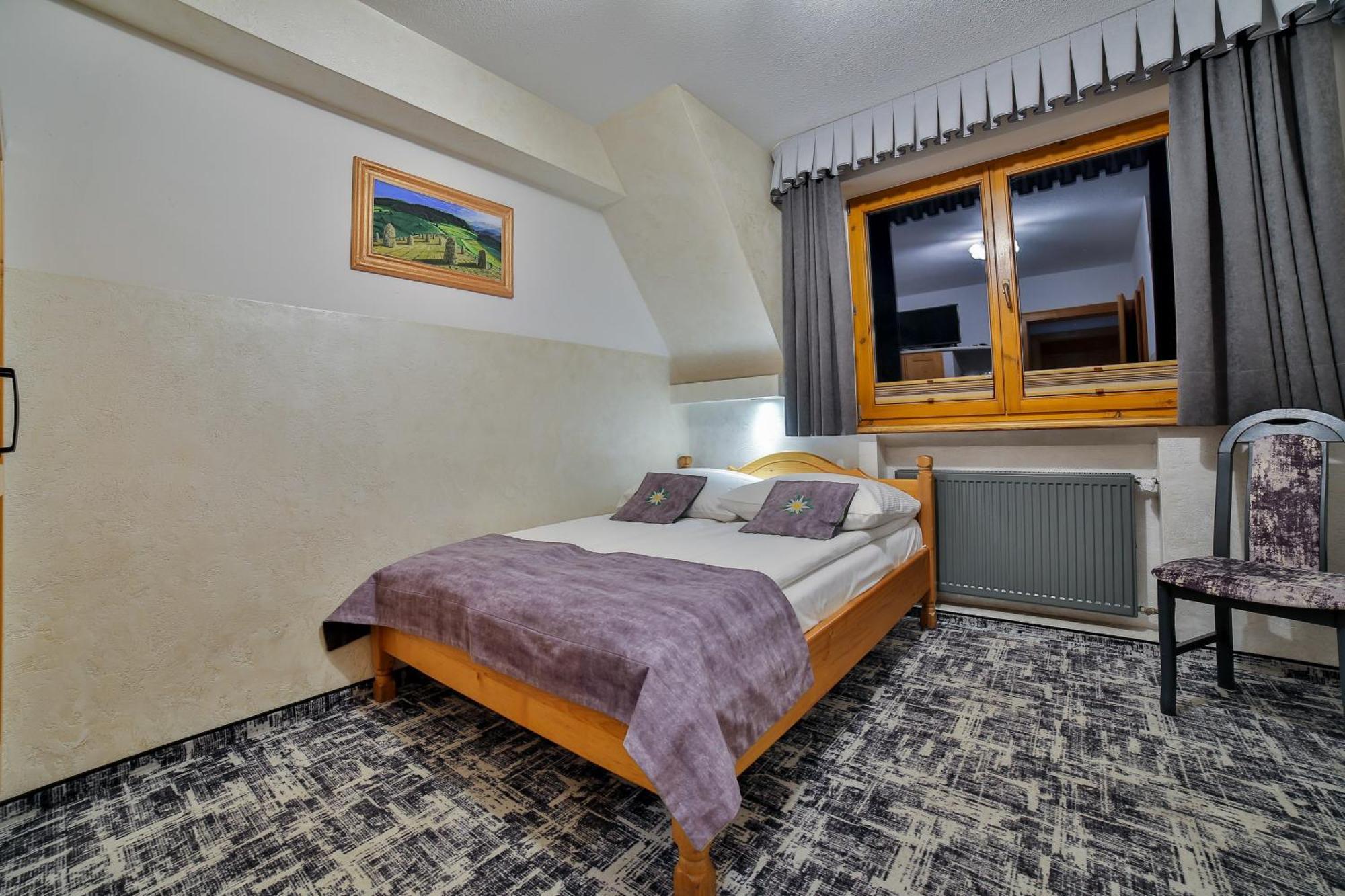 Apartamento Swarna Wynajem Pokoi Zakopane Exterior foto