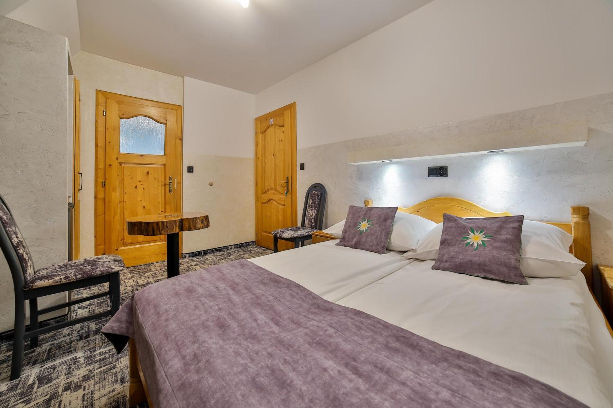 Apartamento Swarna Wynajem Pokoi Zakopane Exterior foto