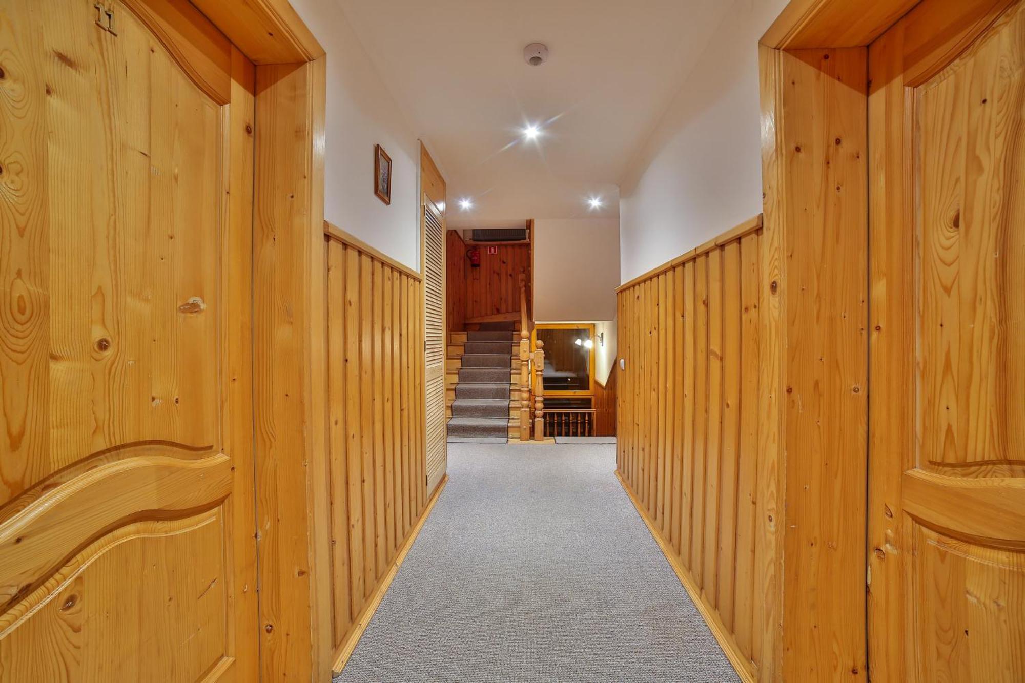 Apartamento Swarna Wynajem Pokoi Zakopane Exterior foto