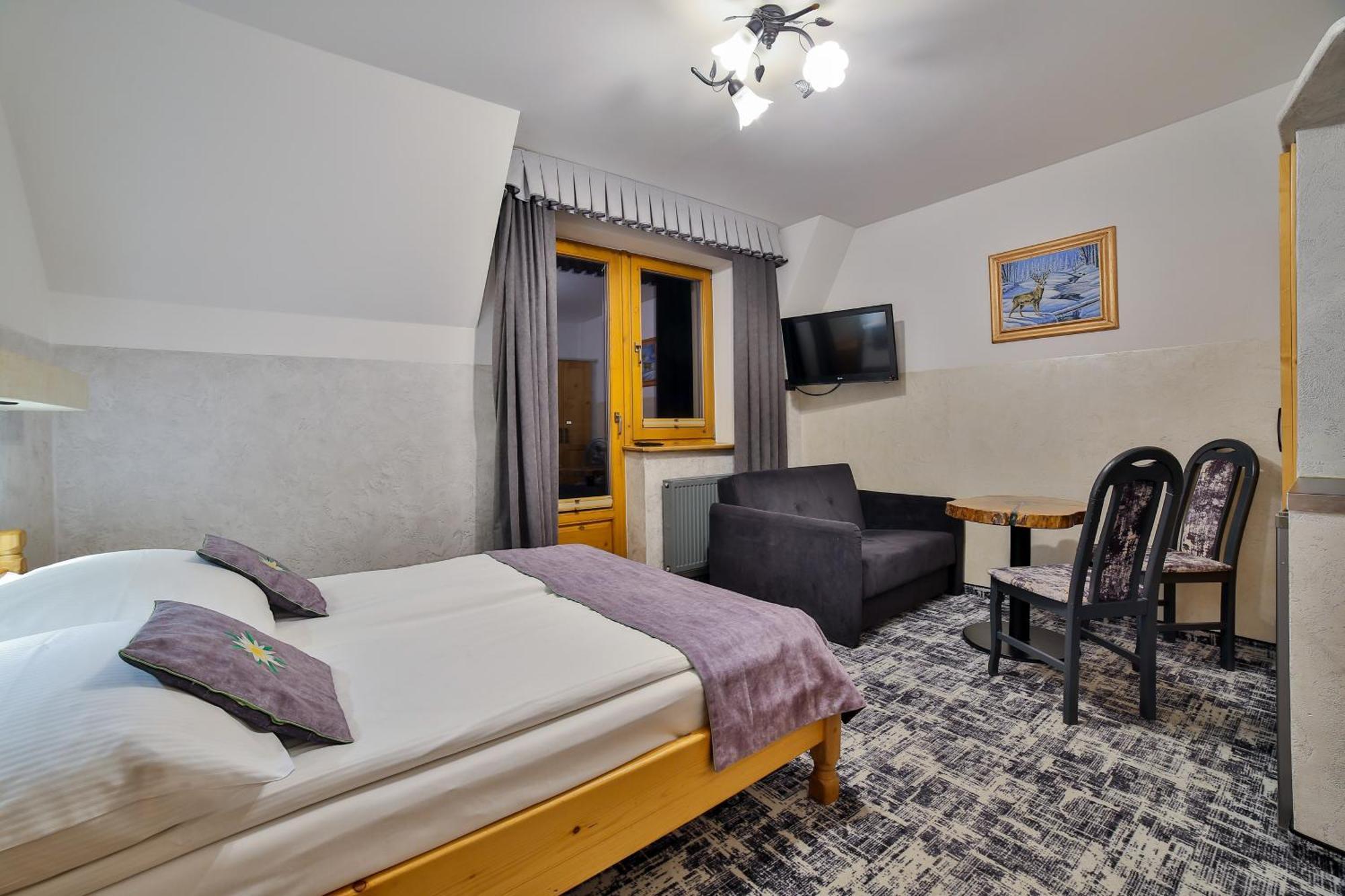 Apartamento Swarna Wynajem Pokoi Zakopane Exterior foto