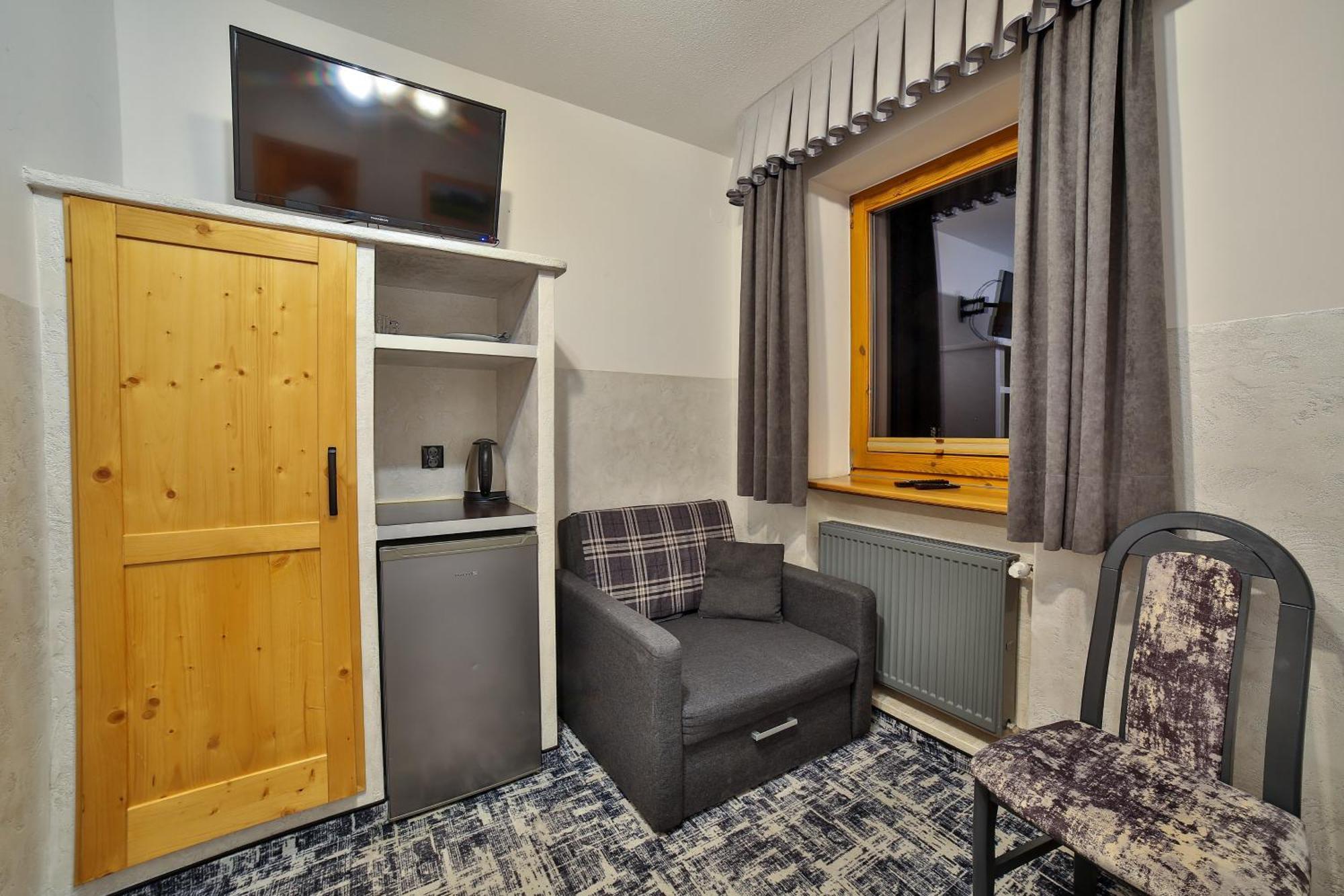 Apartamento Swarna Wynajem Pokoi Zakopane Exterior foto