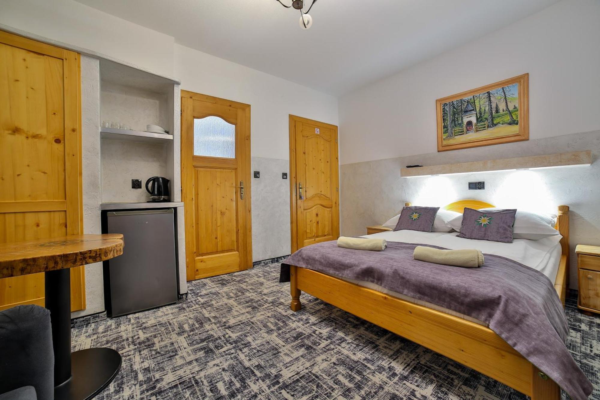 Apartamento Swarna Wynajem Pokoi Zakopane Exterior foto