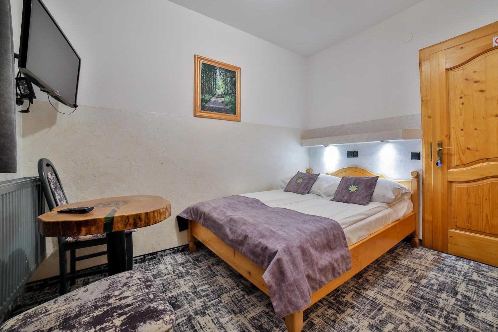 Apartamento Swarna Wynajem Pokoi Zakopane Exterior foto