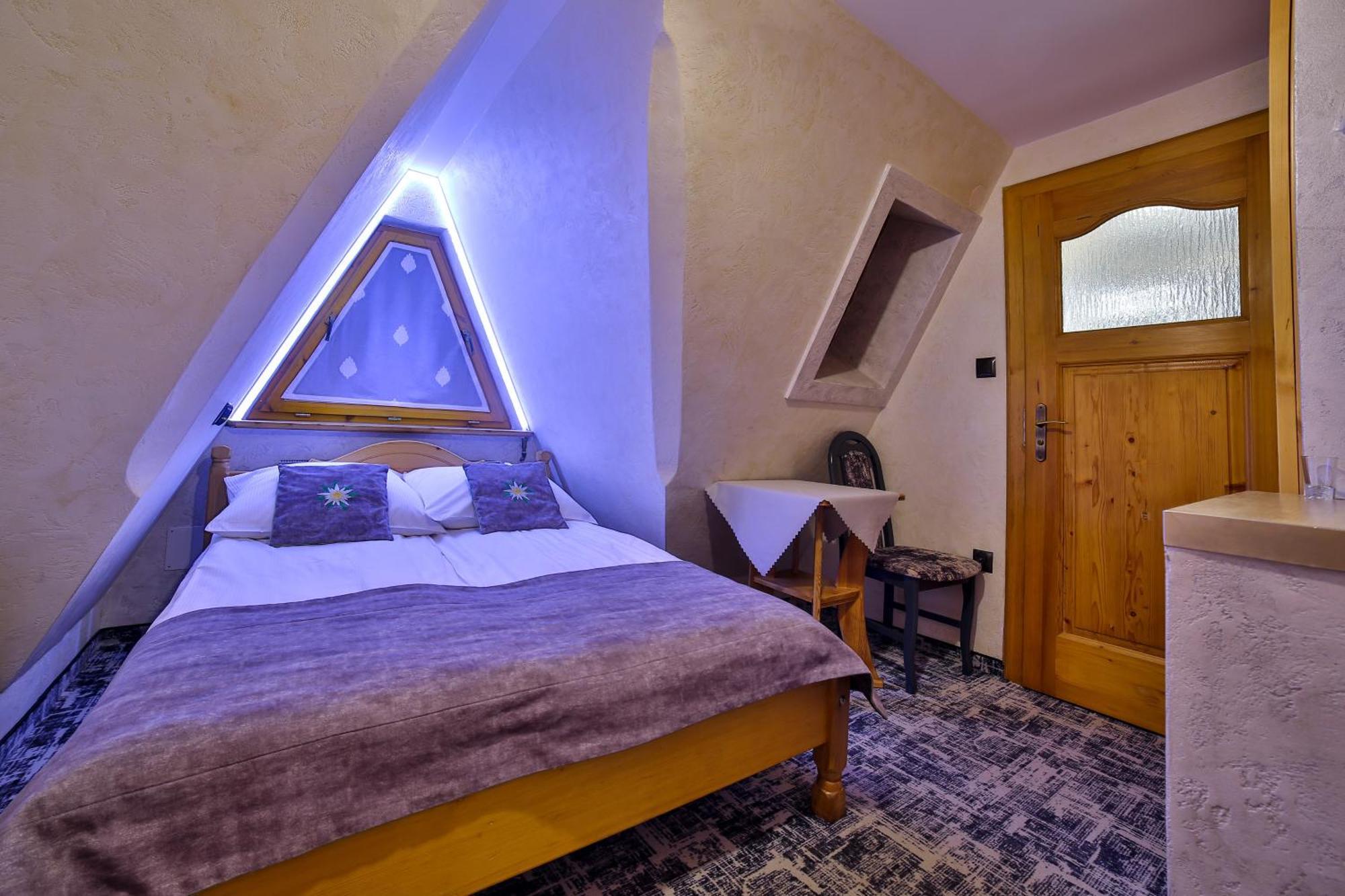 Apartamento Swarna Wynajem Pokoi Zakopane Exterior foto