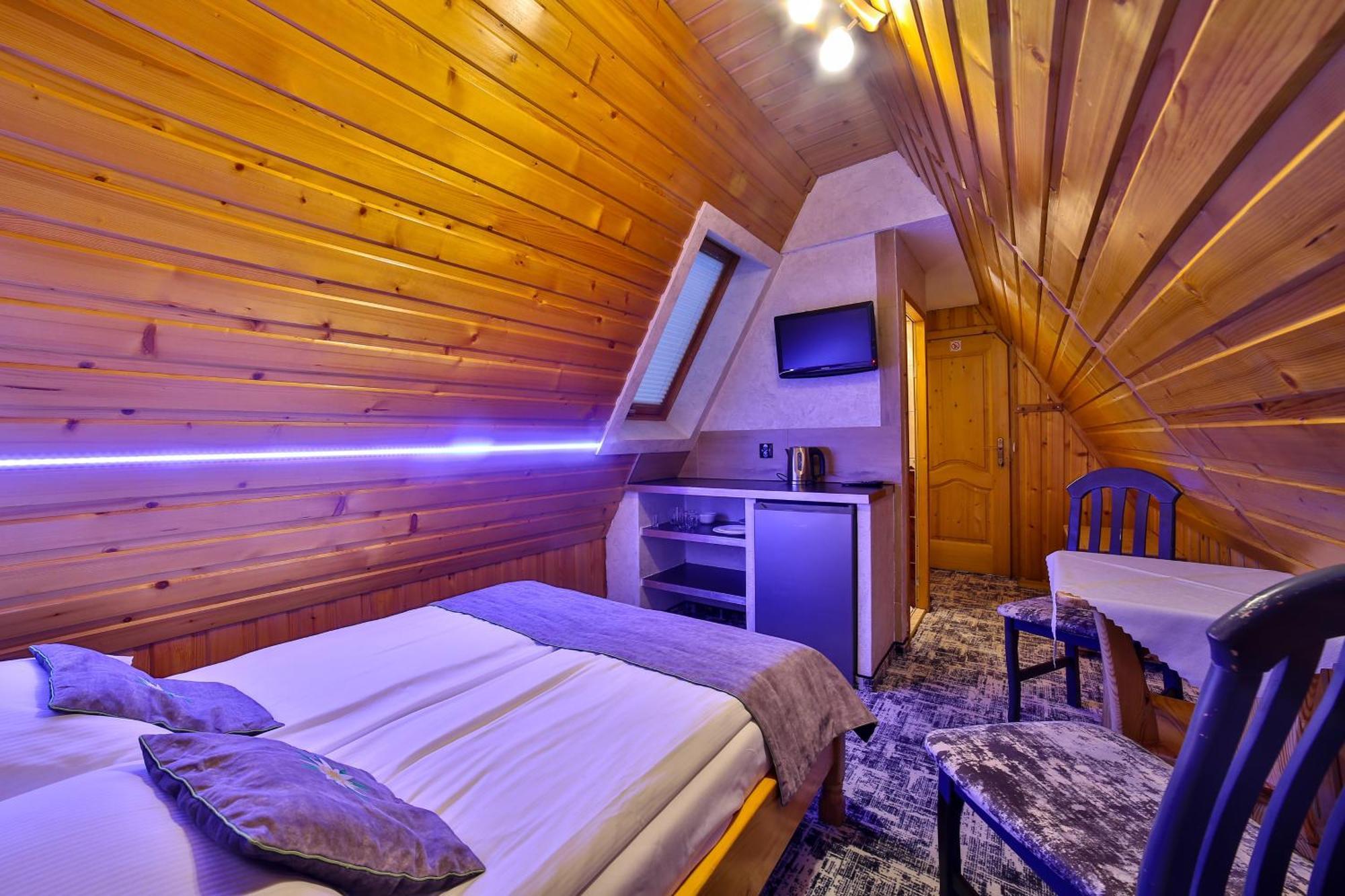 Apartamento Swarna Wynajem Pokoi Zakopane Exterior foto