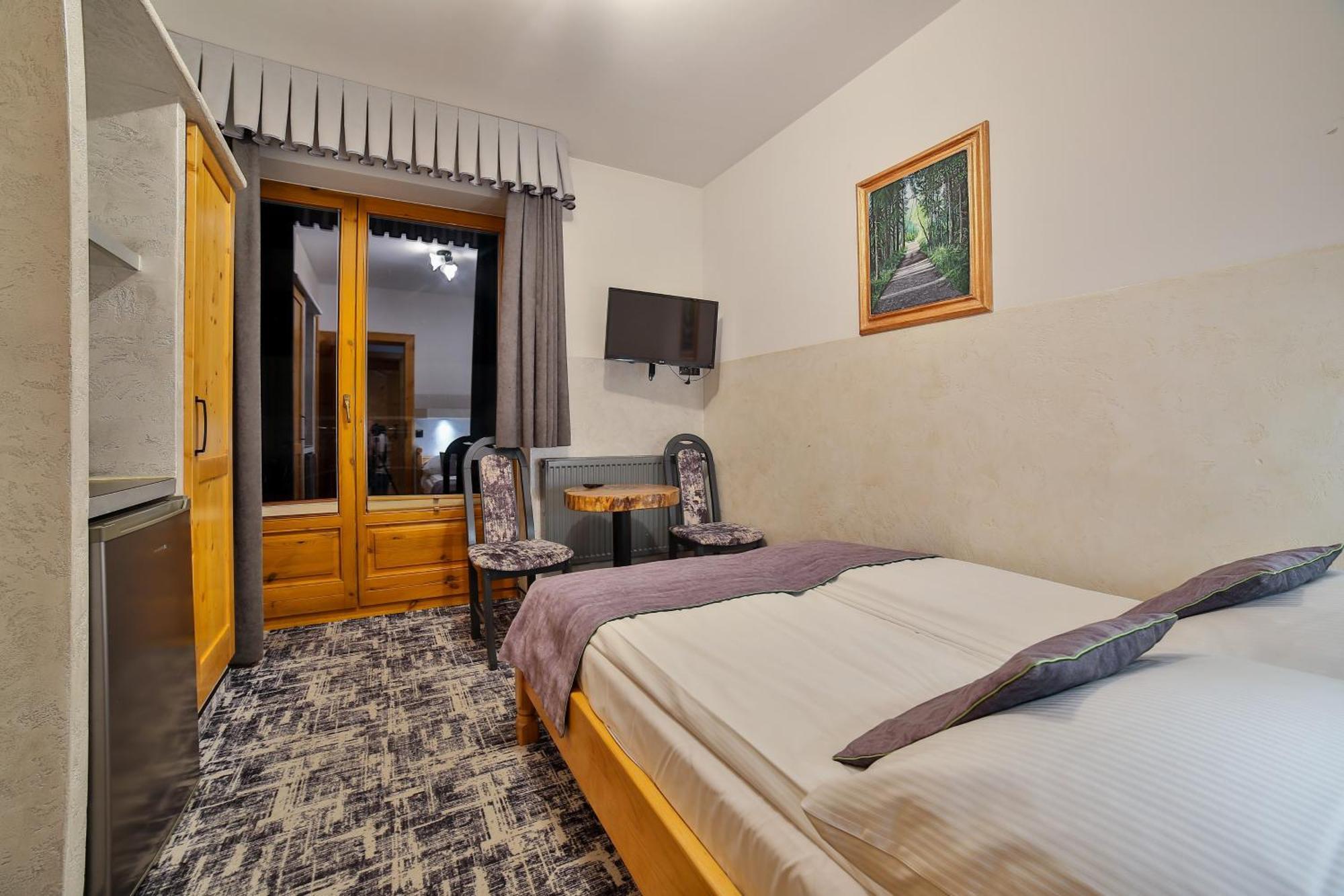 Apartamento Swarna Wynajem Pokoi Zakopane Exterior foto