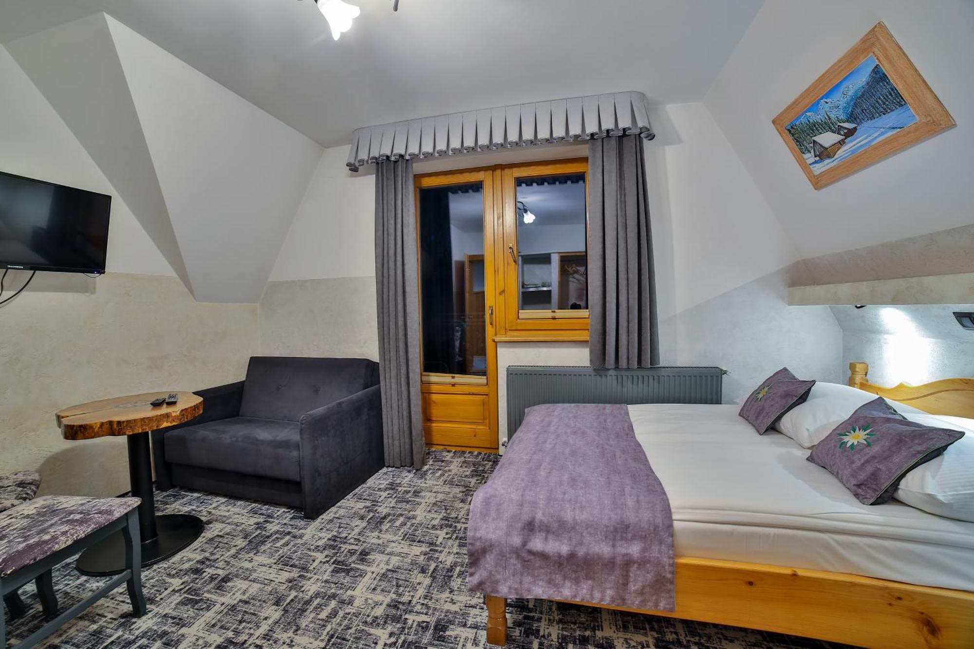 Apartamento Swarna Wynajem Pokoi Zakopane Exterior foto