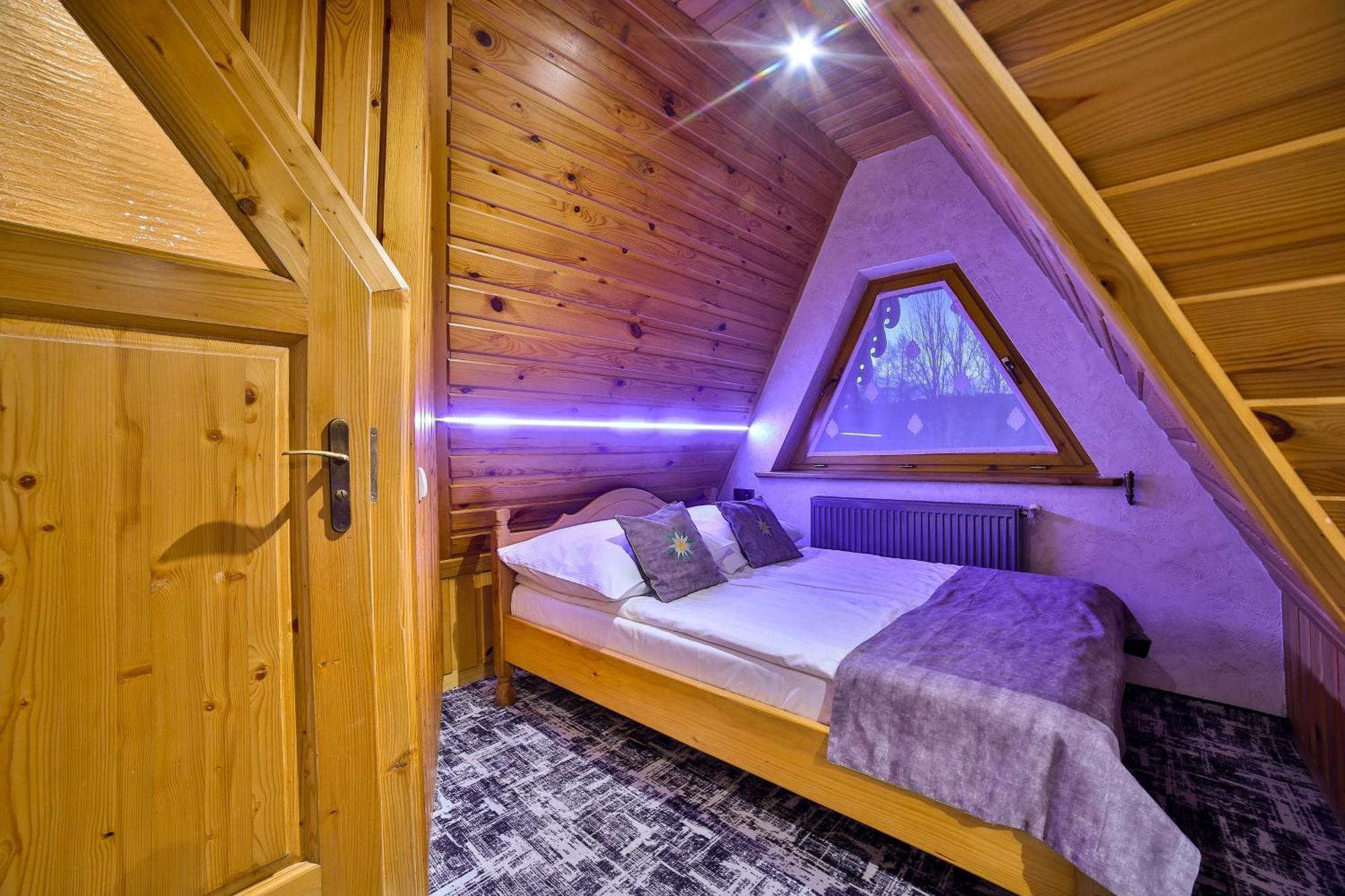 Apartamento Swarna Wynajem Pokoi Zakopane Exterior foto