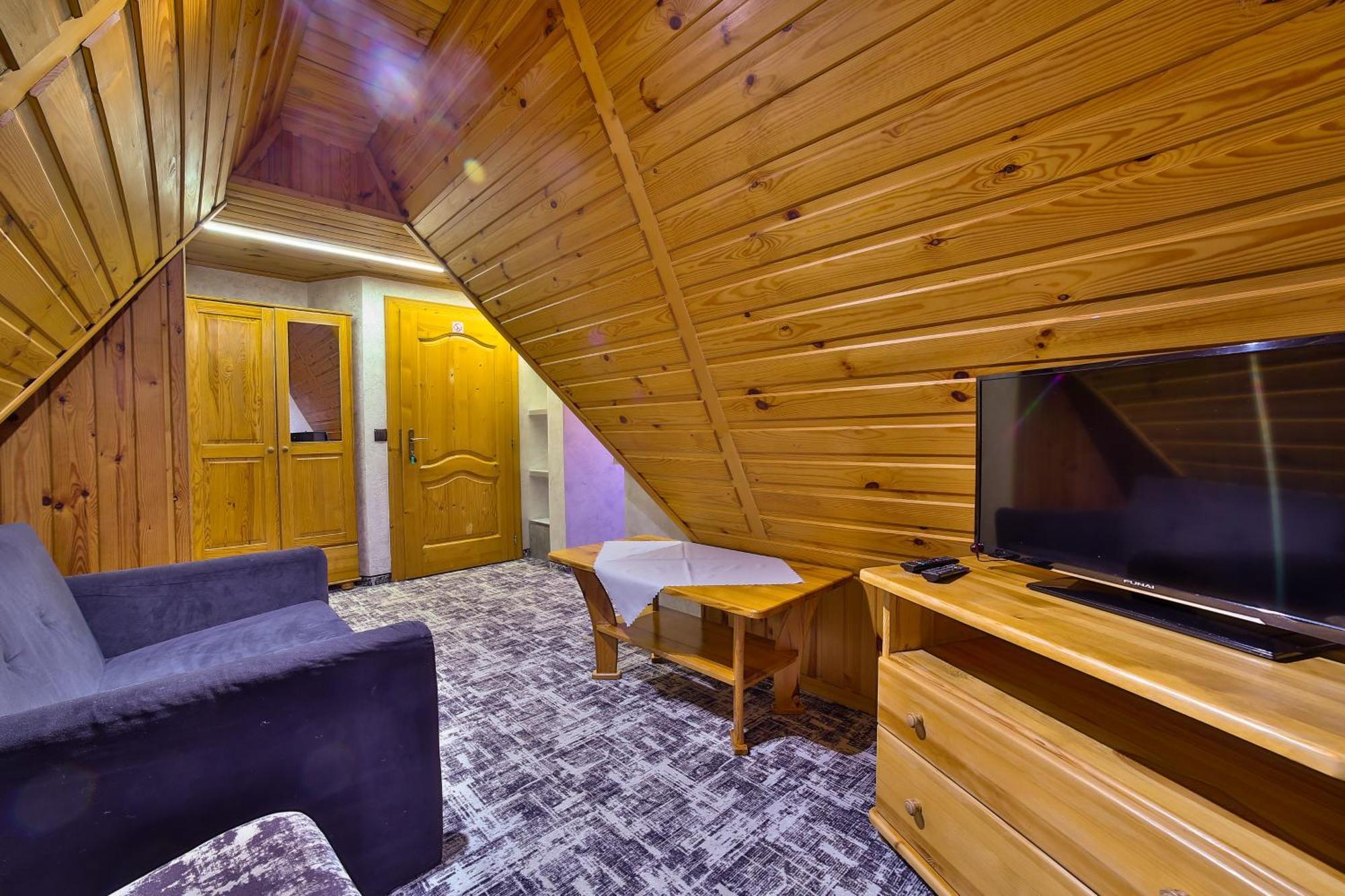 Apartamento Swarna Wynajem Pokoi Zakopane Exterior foto
