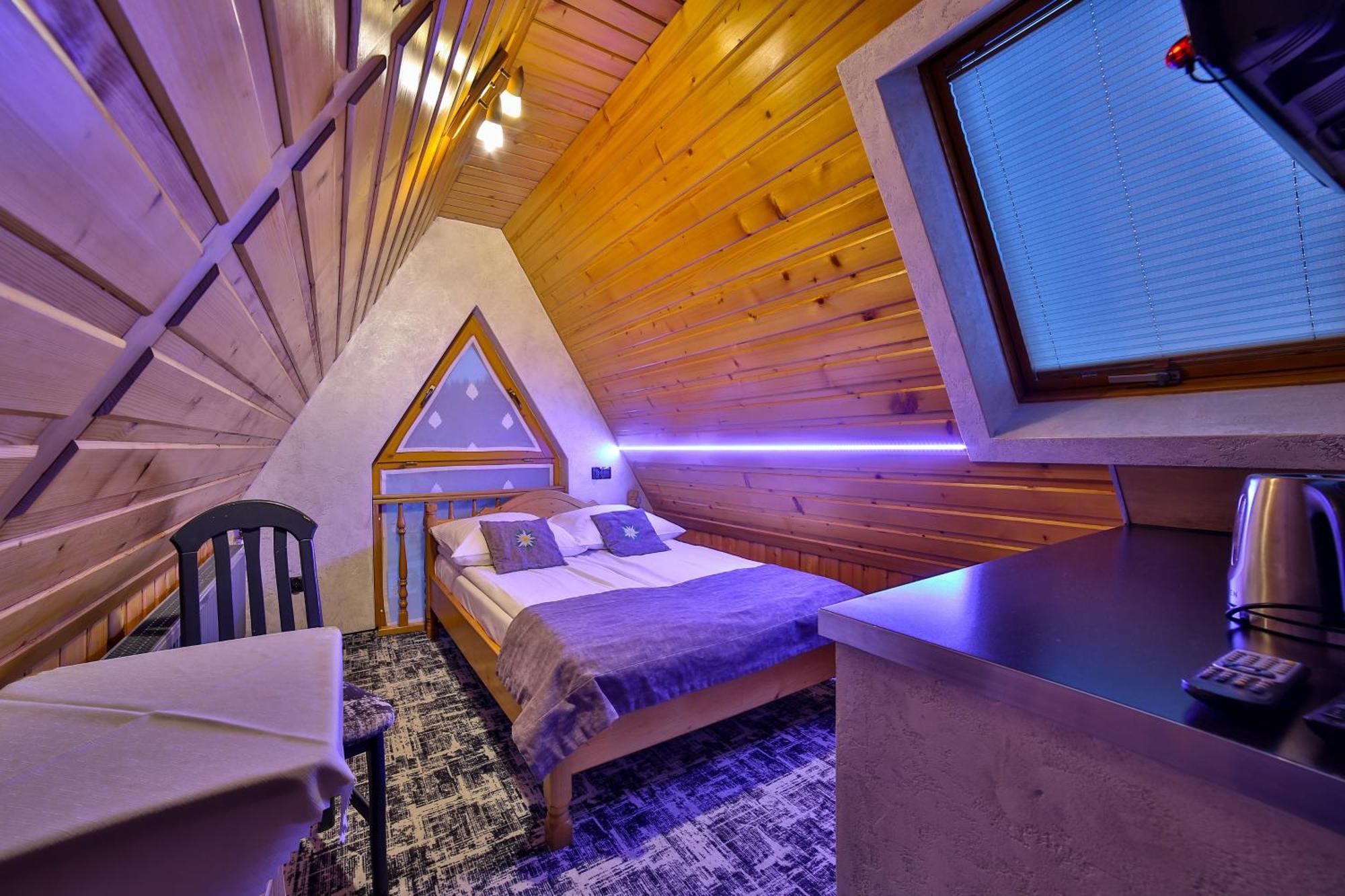 Apartamento Swarna Wynajem Pokoi Zakopane Exterior foto