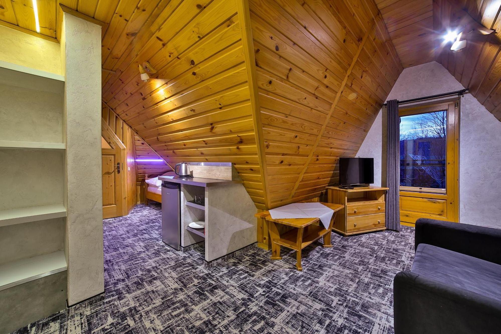Apartamento Swarna Wynajem Pokoi Zakopane Exterior foto