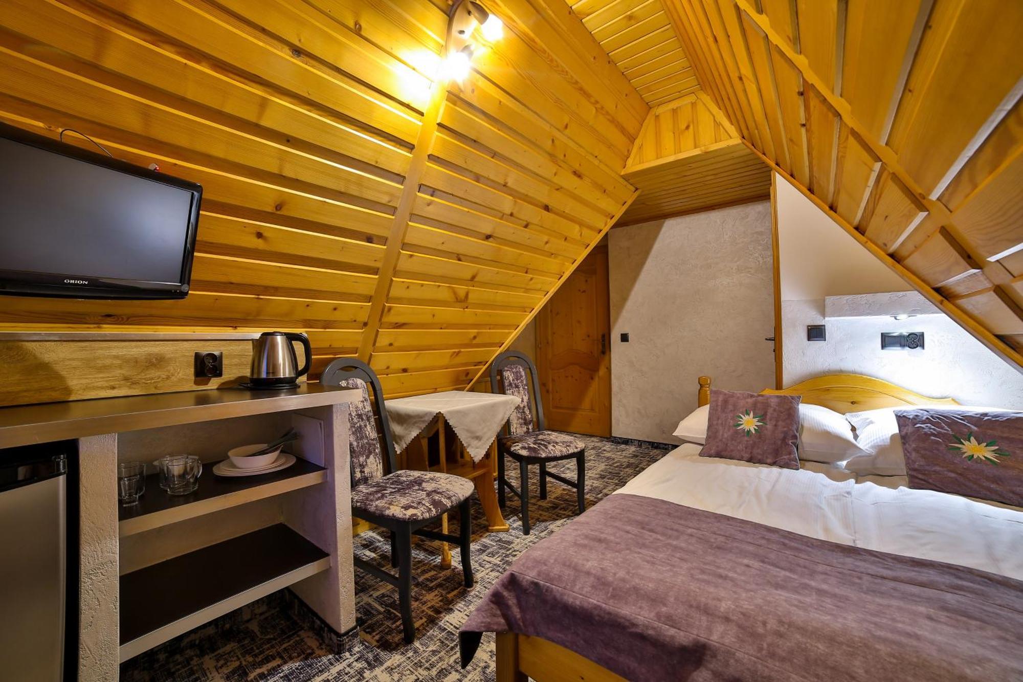 Apartamento Swarna Wynajem Pokoi Zakopane Exterior foto