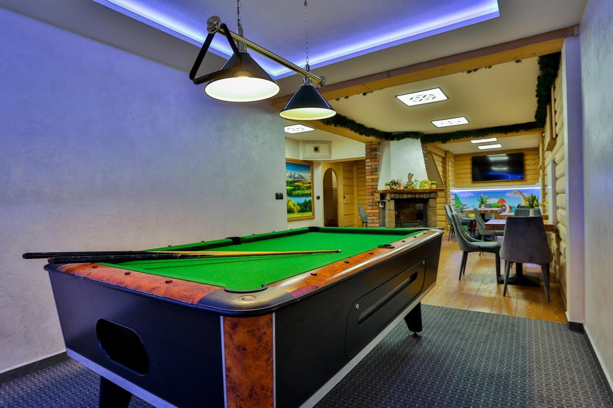 Apartamento Swarna Wynajem Pokoi Zakopane Exterior foto
