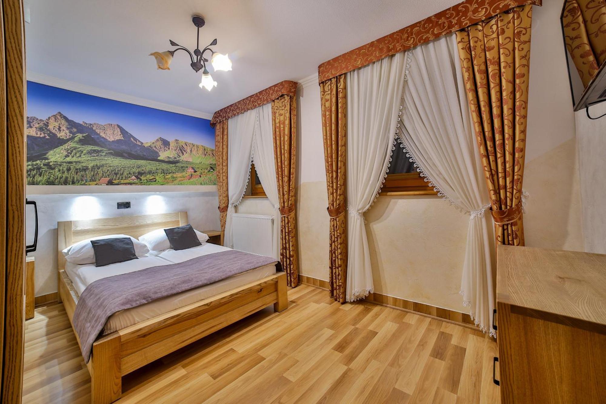 Apartamento Swarna Wynajem Pokoi Zakopane Exterior foto