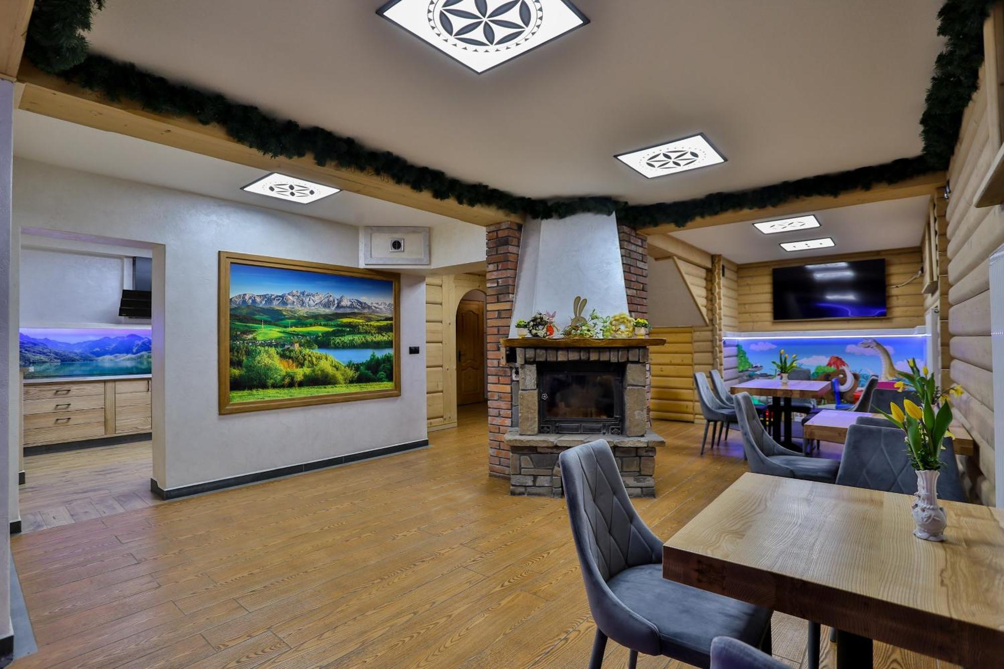 Apartamento Swarna Wynajem Pokoi Zakopane Exterior foto