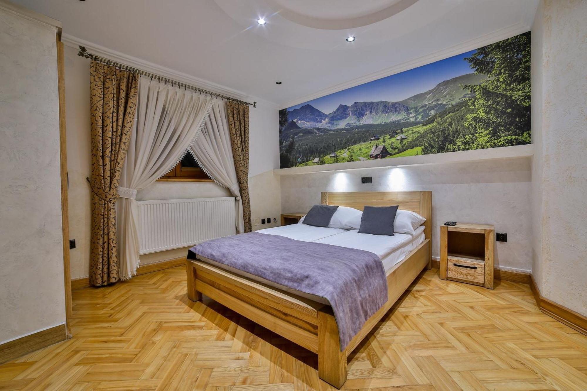 Apartamento Swarna Wynajem Pokoi Zakopane Exterior foto