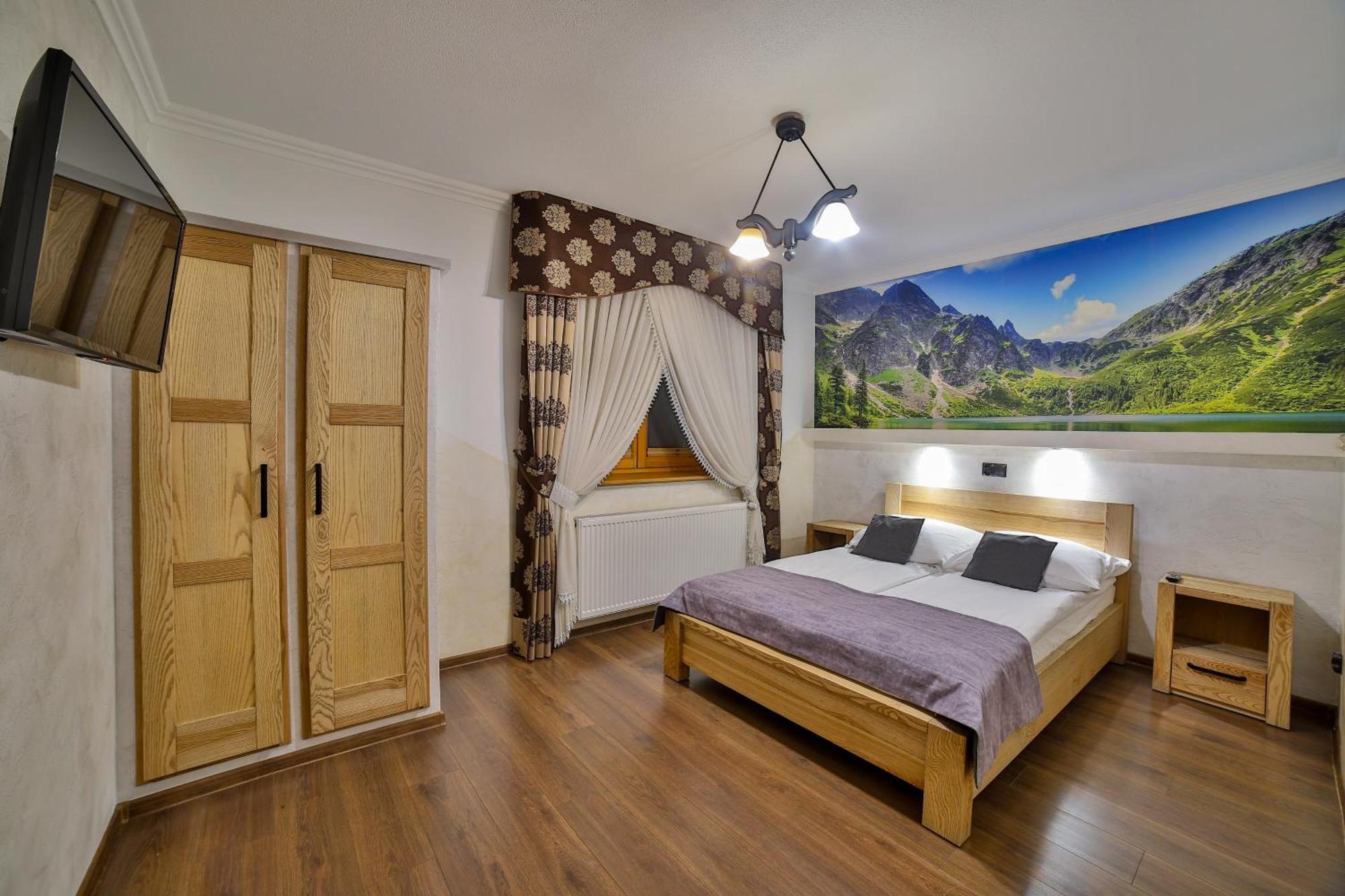 Apartamento Swarna Wynajem Pokoi Zakopane Exterior foto