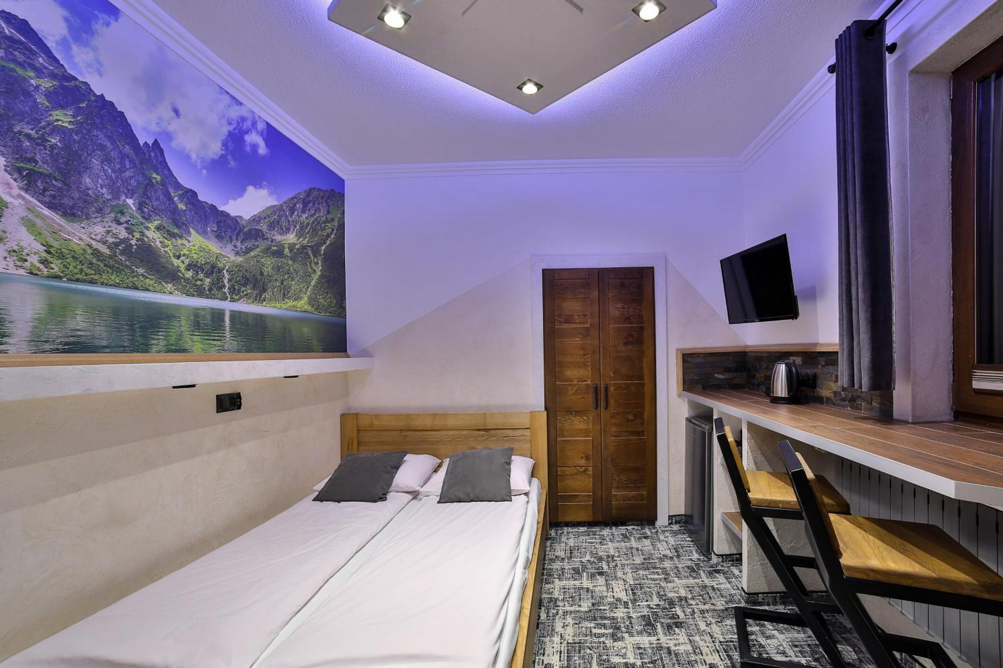 Apartamento Swarna Wynajem Pokoi Zakopane Exterior foto