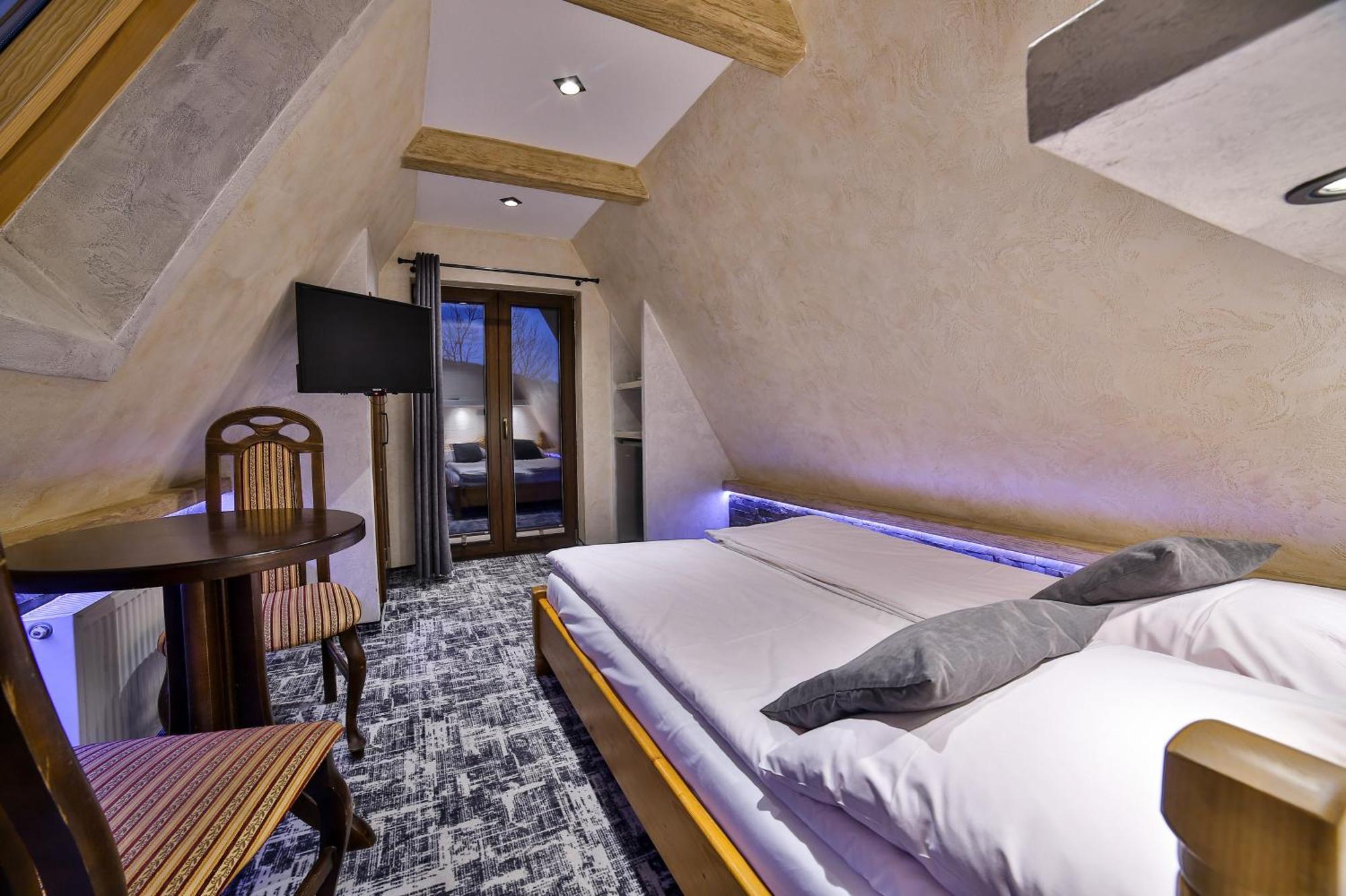 Apartamento Swarna Wynajem Pokoi Zakopane Exterior foto