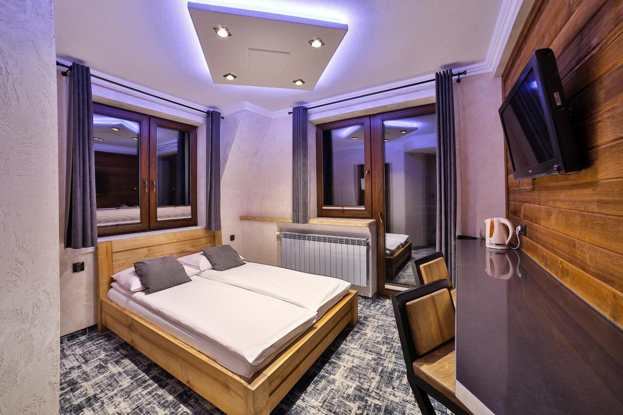 Apartamento Swarna Wynajem Pokoi Zakopane Exterior foto