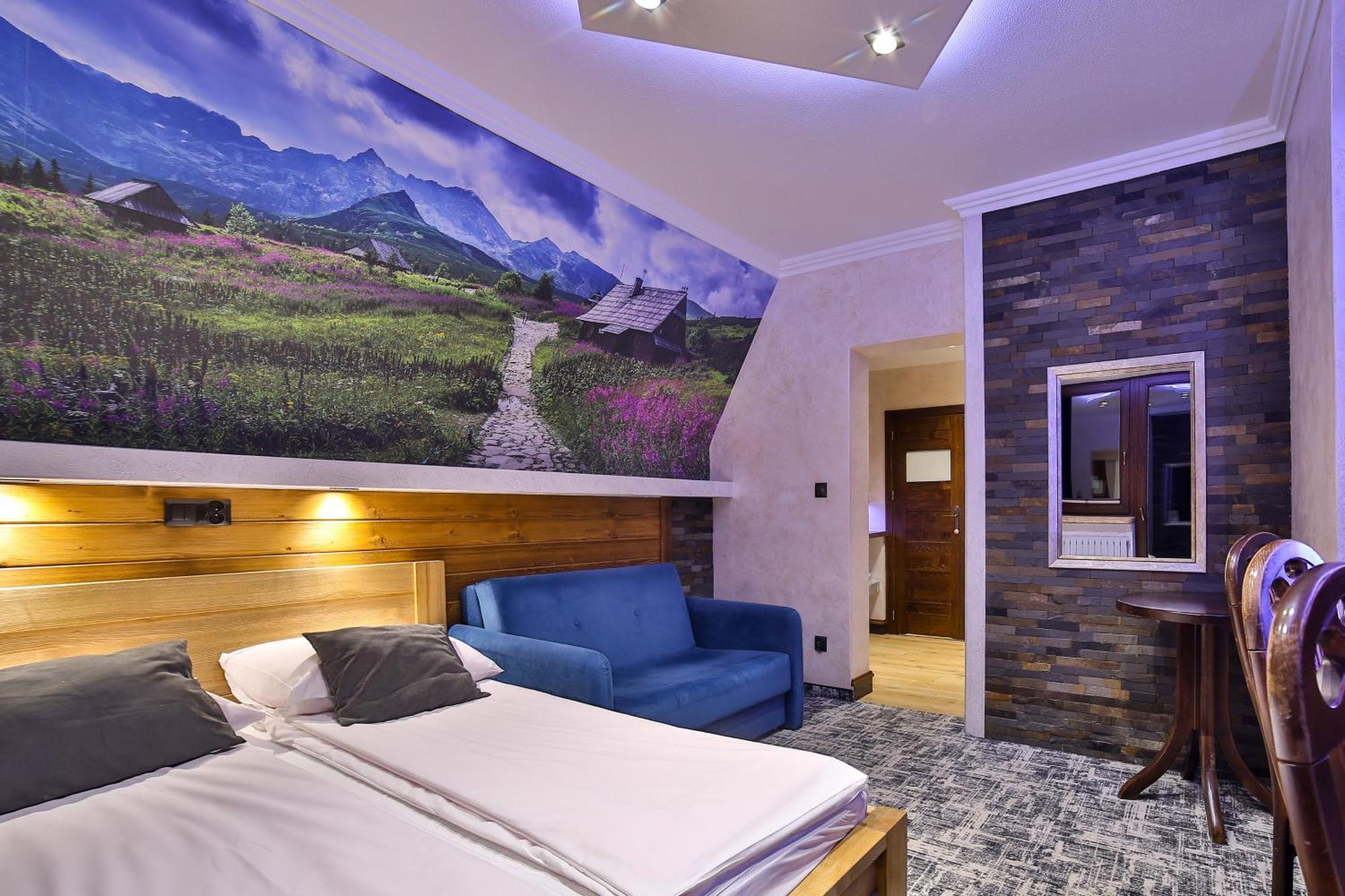 Apartamento Swarna Wynajem Pokoi Zakopane Exterior foto